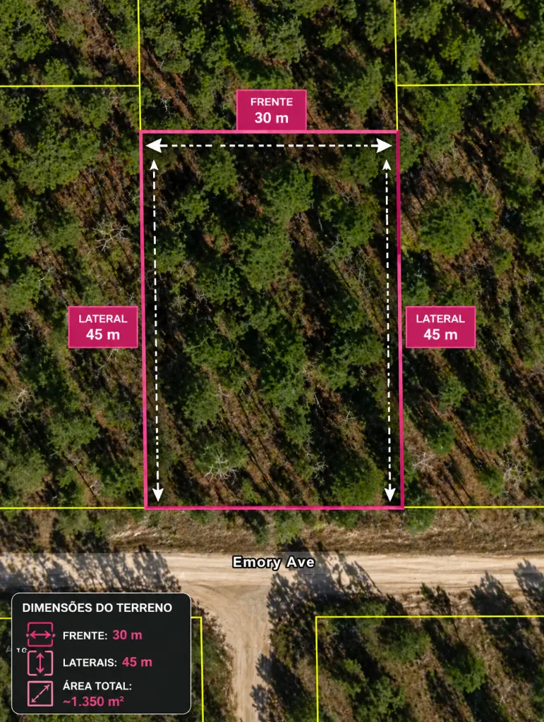 6202 Emory Ave — Keystone Heights, FL