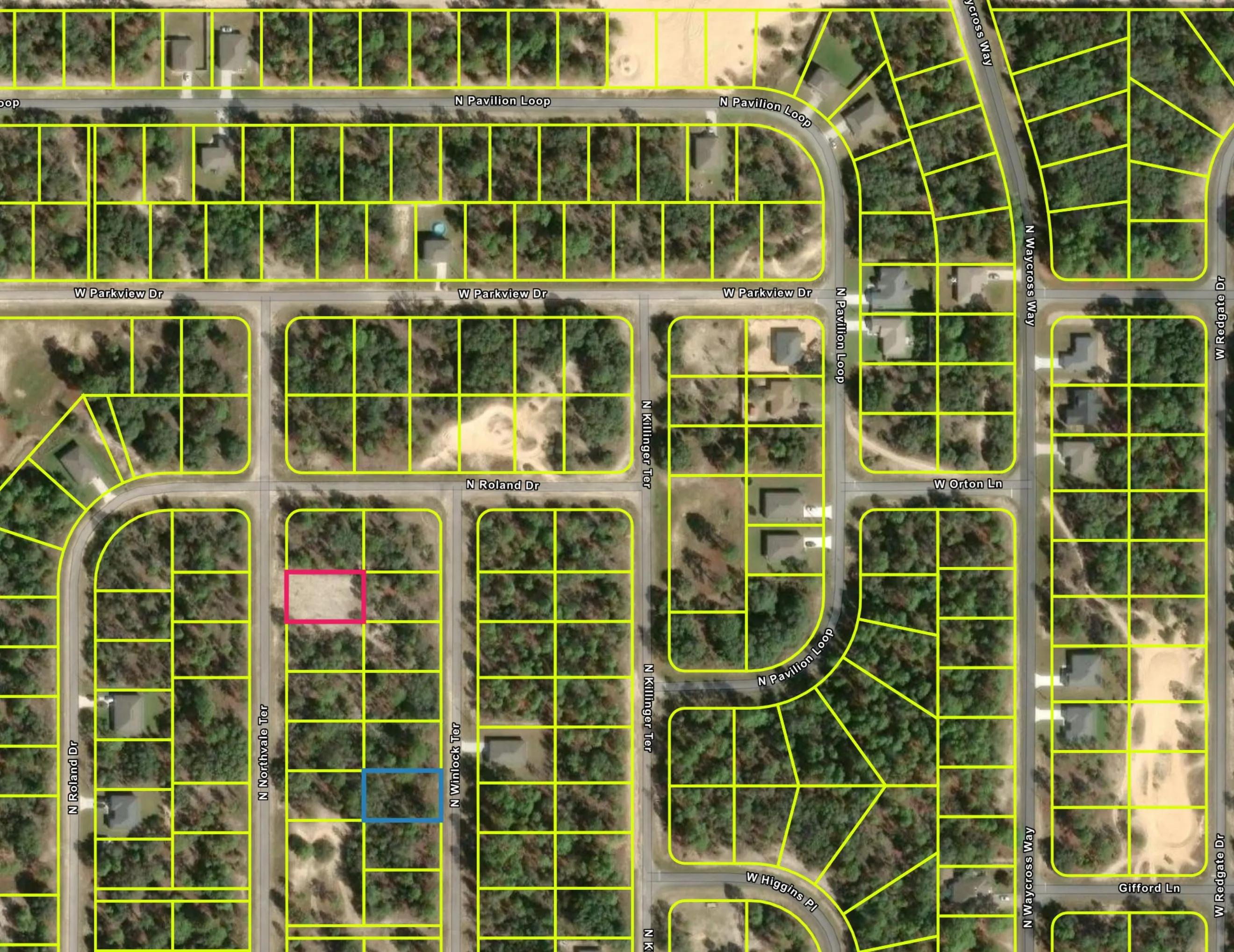 6659 N Northvale Ter — Citrus Springs, FL