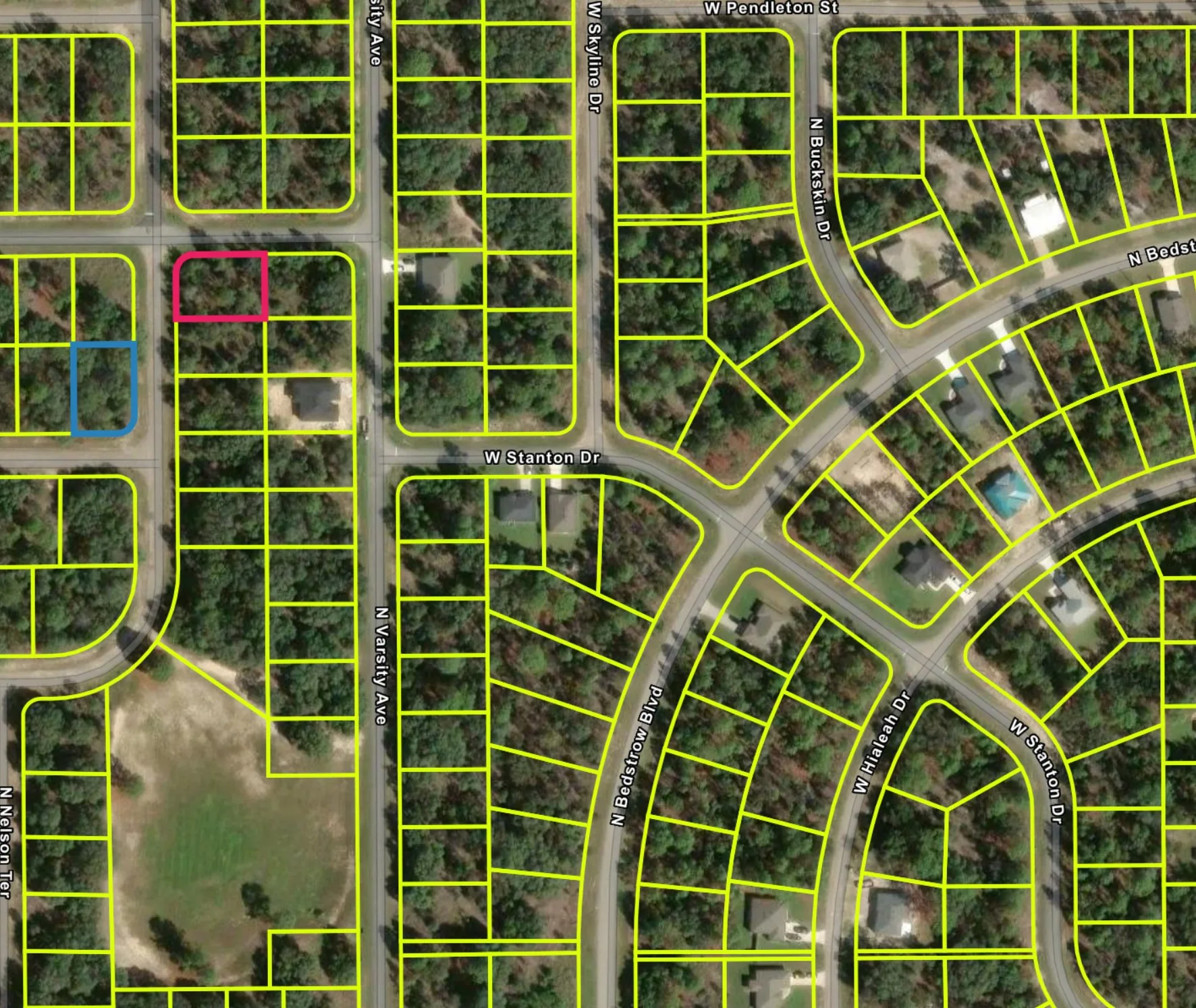 2002 W Windchime Loop — Citrus Springs, FL