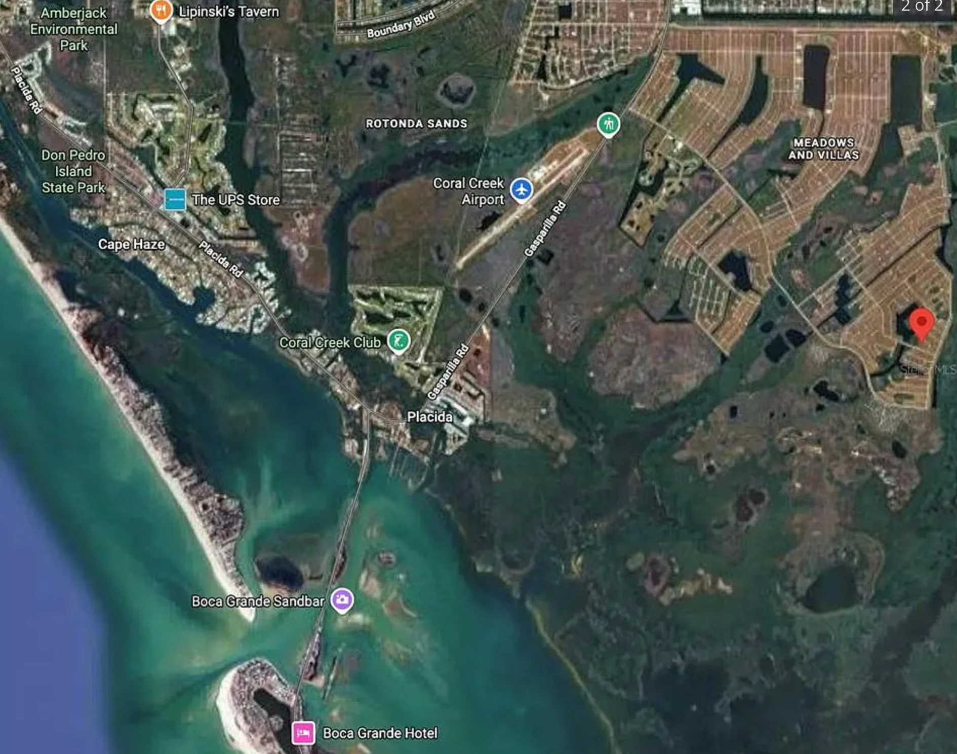 14437 Opaleye Way — Placida, FL