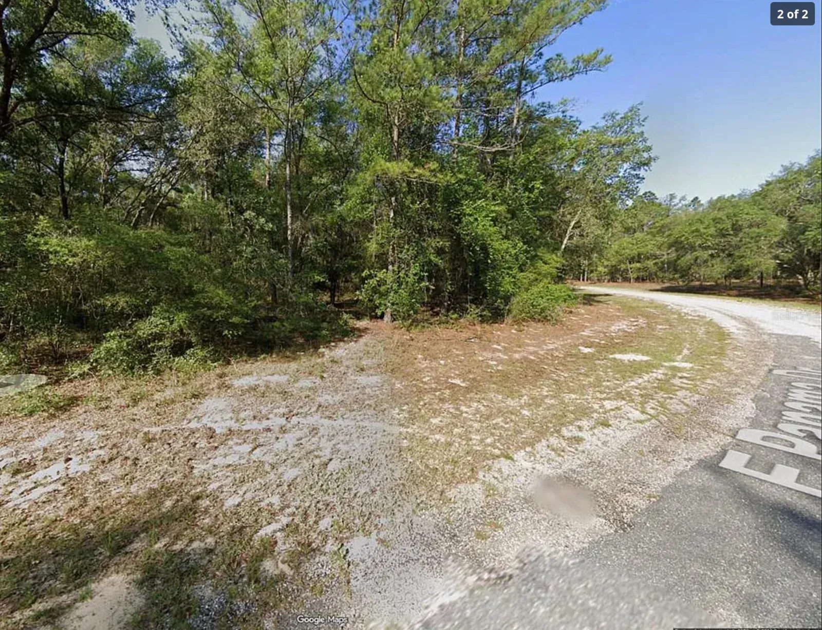 818 E Panama Dr — Citrus Springs
