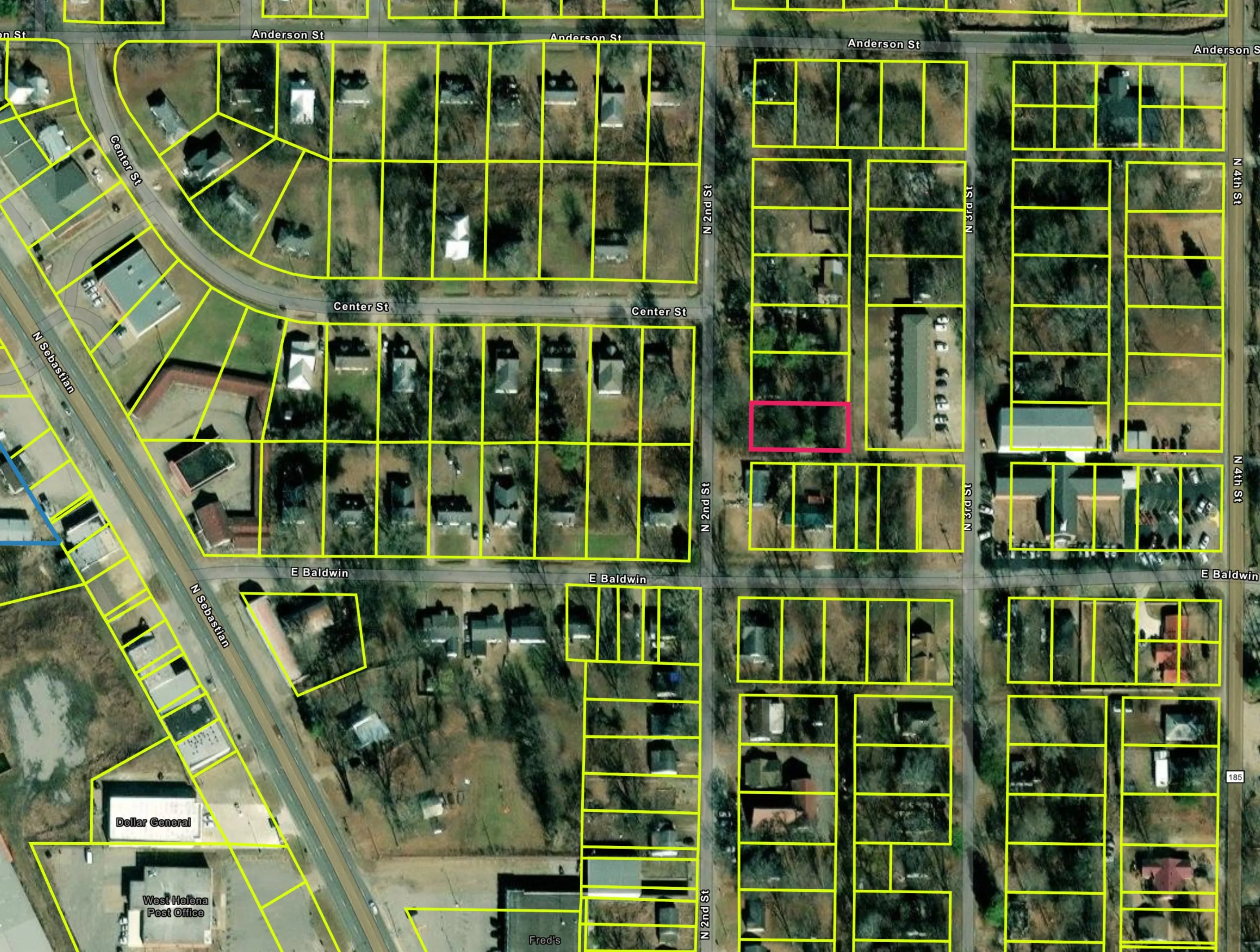 308 N Second — West Helena, AR