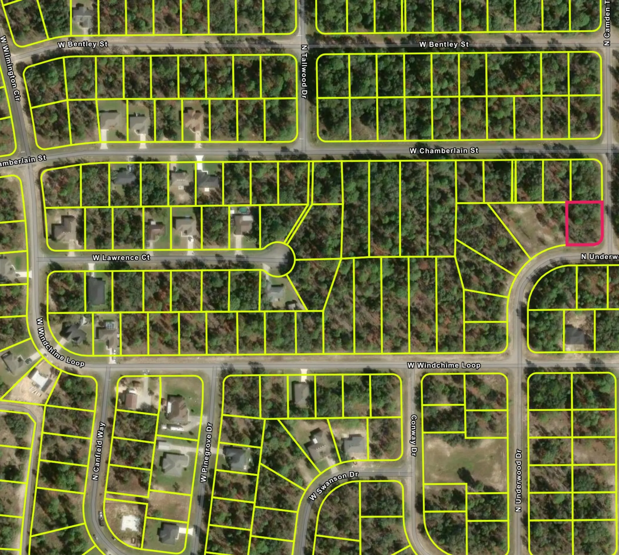 6614 N Underwood Dr — Citrus Springs, FL