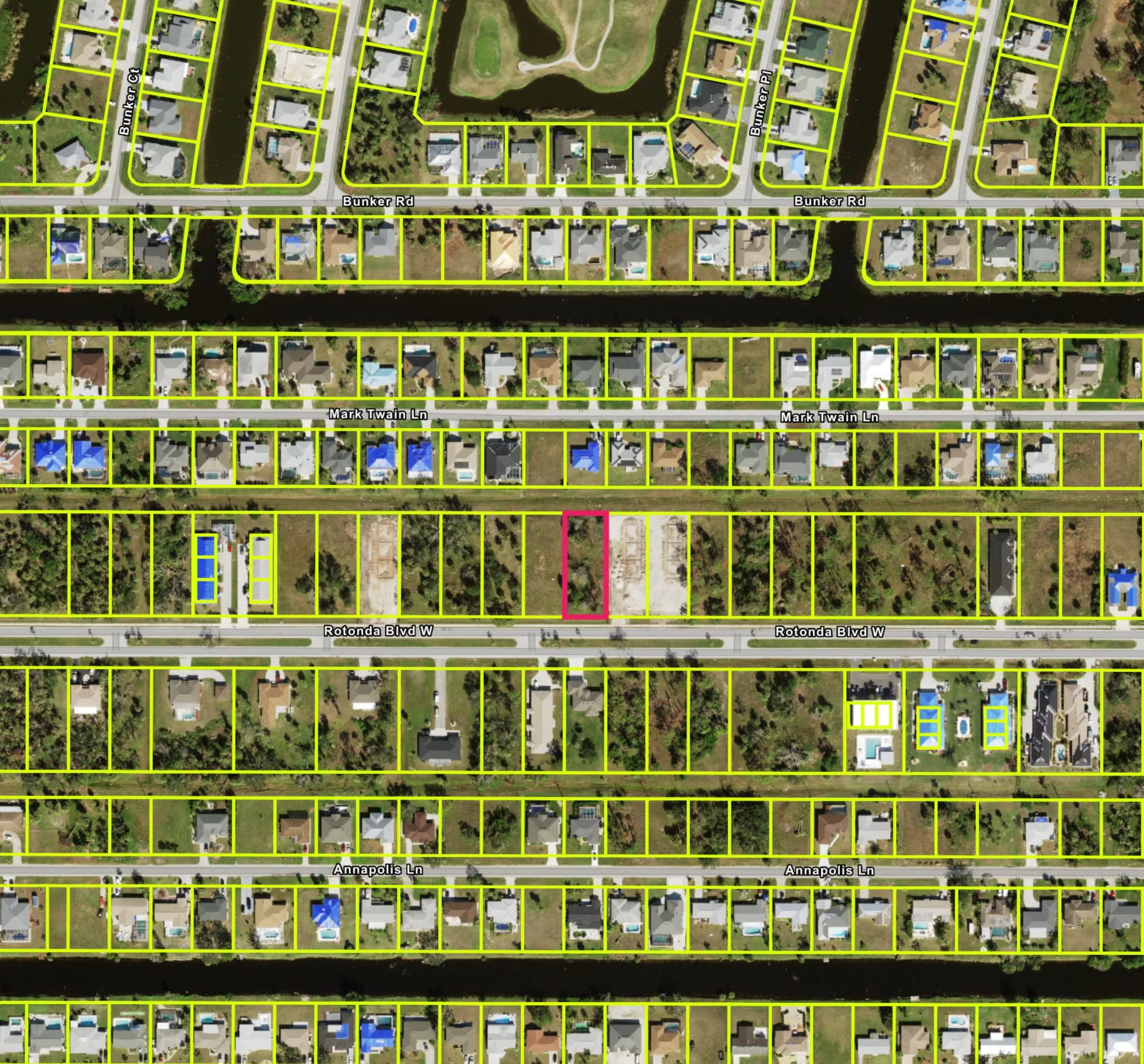 250 Rotonda Blvd W — Rotonda West, FL